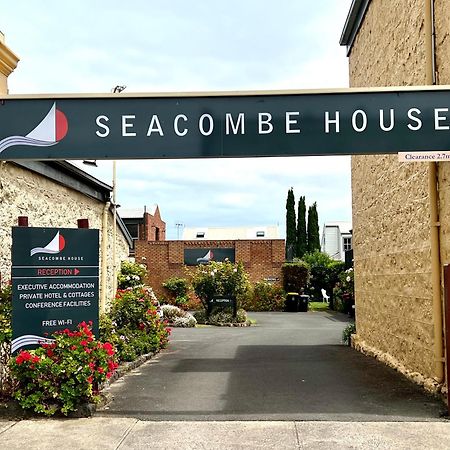 Seacombe House Motor Inn Port Fairy Exterior photo