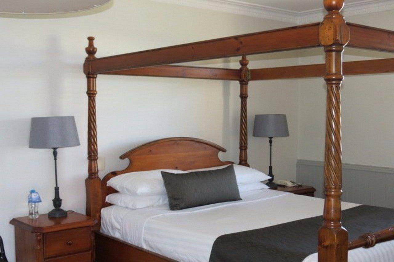 Seacombe House Motor Inn Port Fairy Exterior photo