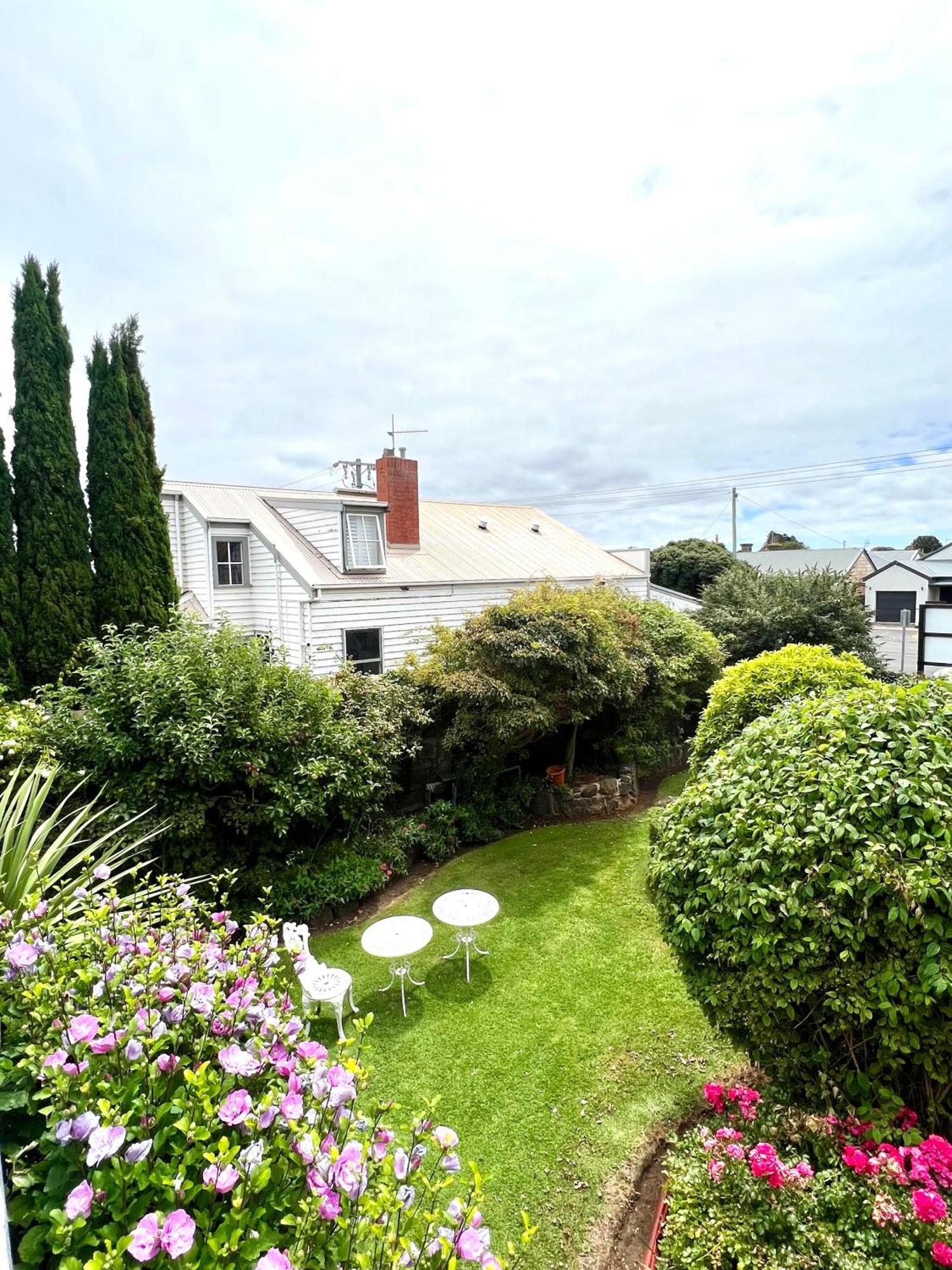 Seacombe House Motor Inn Port Fairy Exterior photo