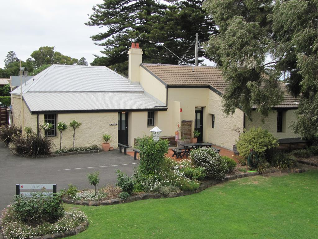 Seacombe House Motor Inn Port Fairy Exterior photo