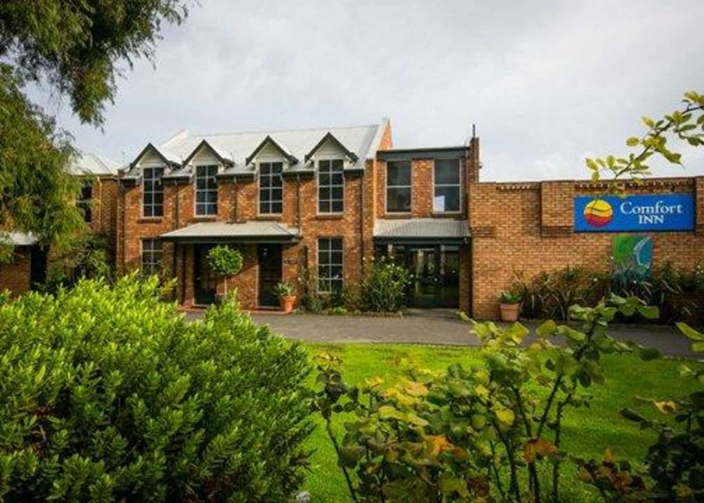 Seacombe House Motor Inn Port Fairy Exterior photo
