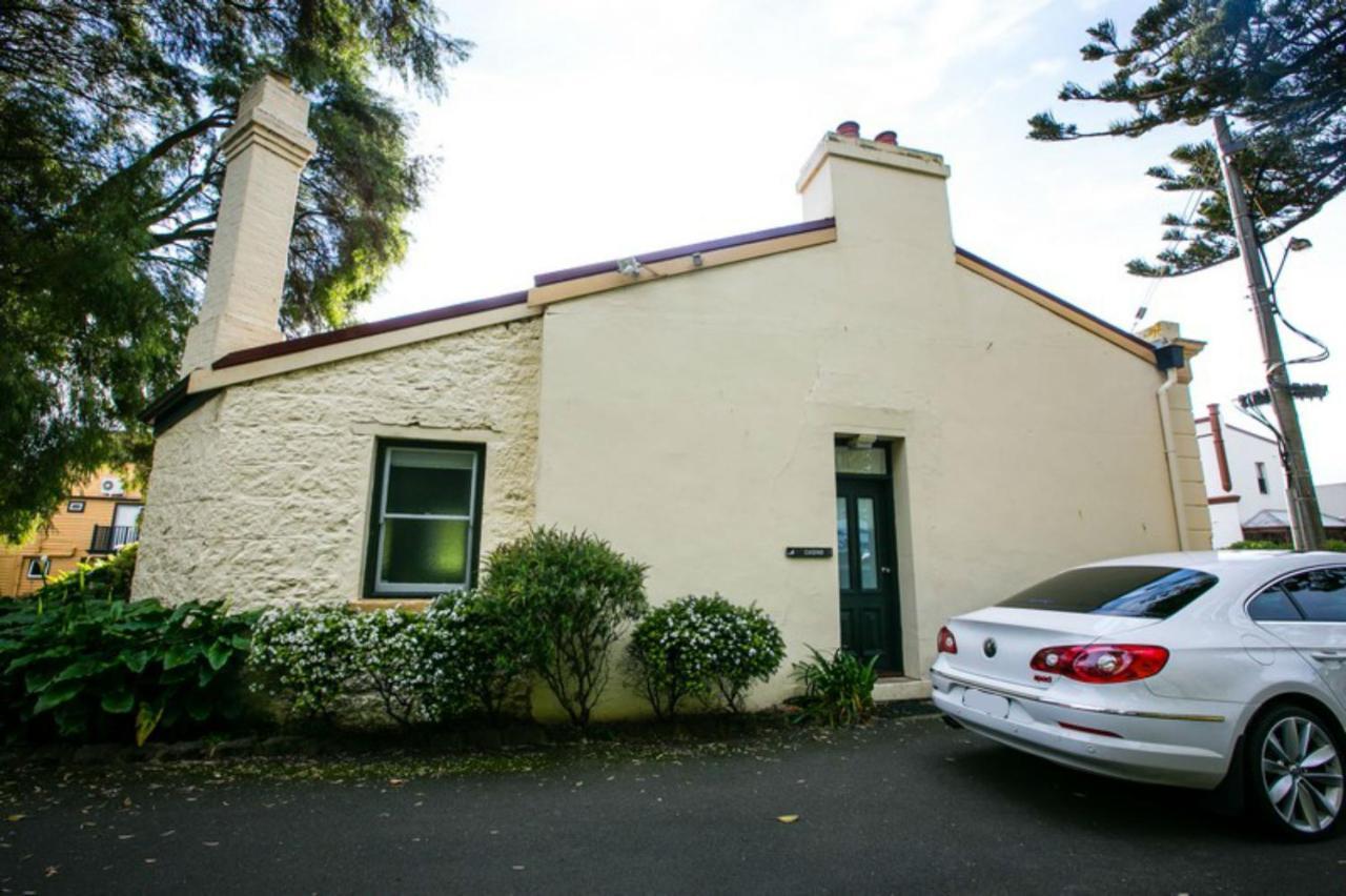 Seacombe House Motor Inn Port Fairy Exterior photo