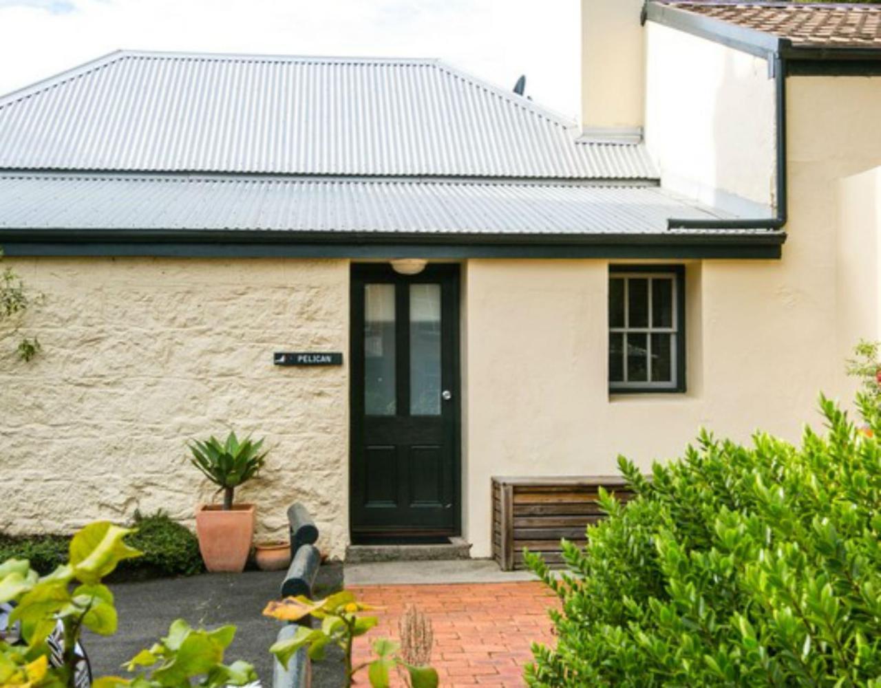 Seacombe House Motor Inn Port Fairy Exterior photo