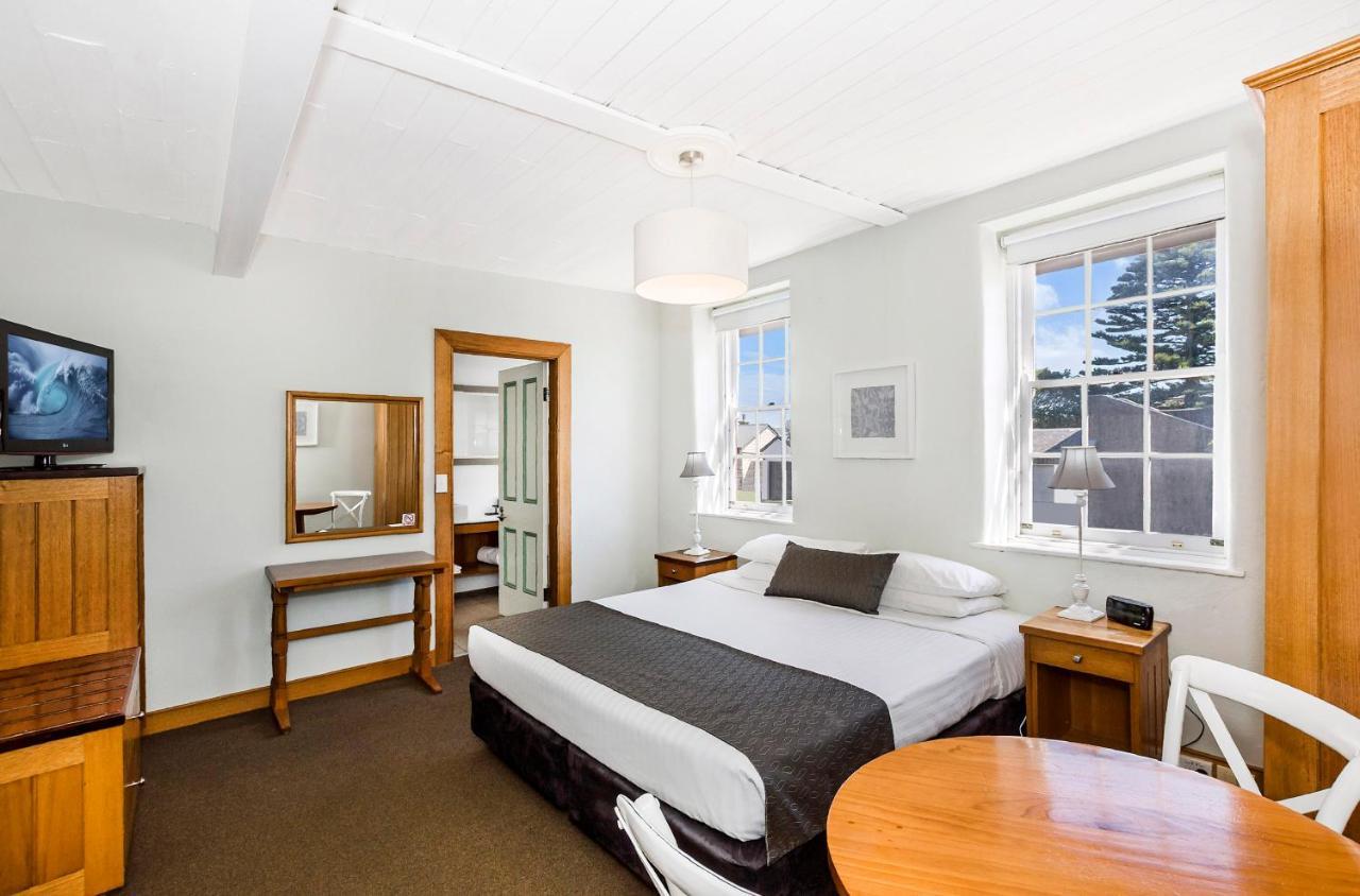 Seacombe House Motor Inn Port Fairy Exterior photo