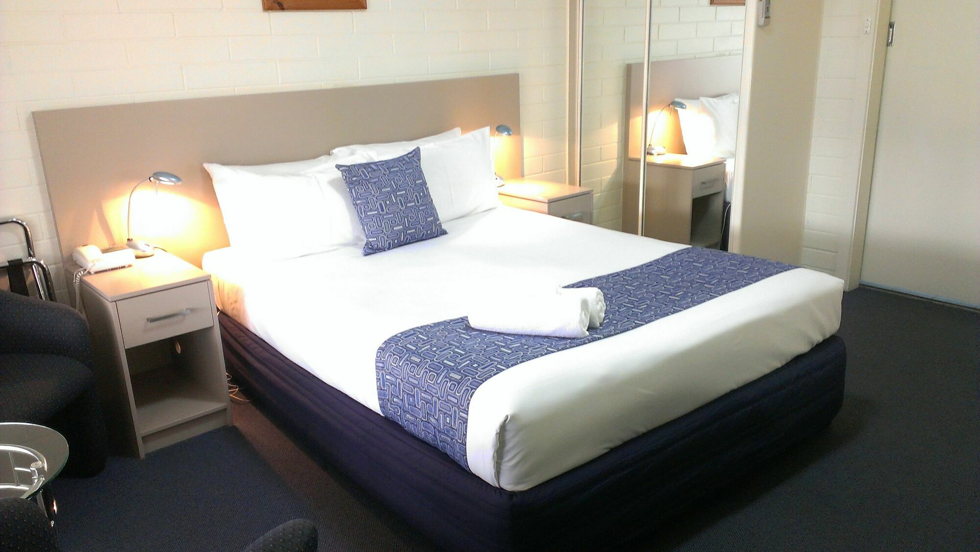 Seacombe House Motor Inn Port Fairy Exterior photo